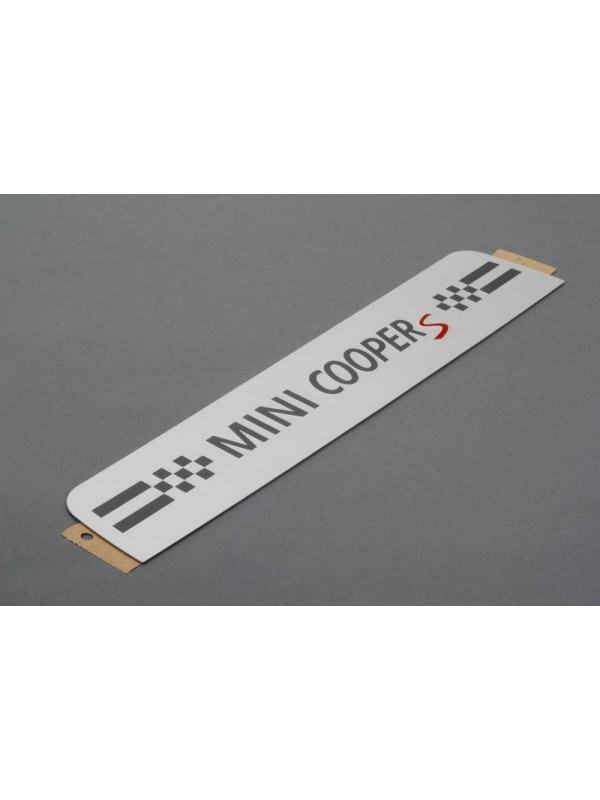 R60 MAŞBİYEL YAZISI S SOL