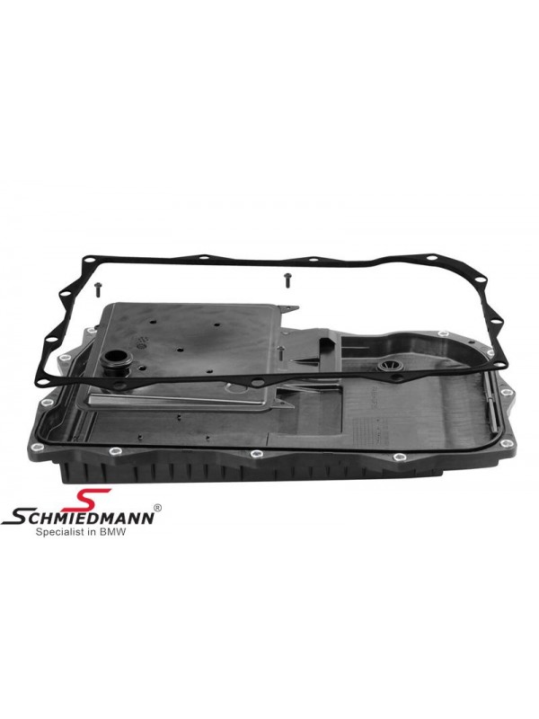 ŞANZIMAN YAĞ KARTER+FİLTRE+CONTA SET  8HP