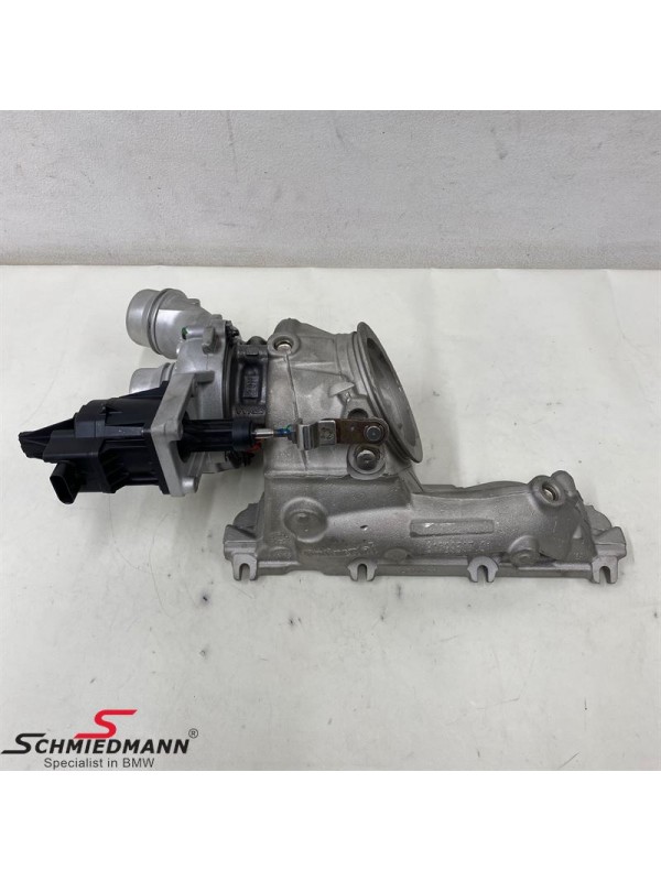 B38 TURBO MANİFOLD