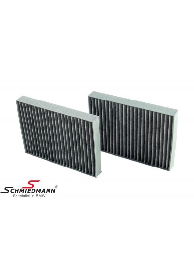 G30/G11/G14/X5 G05/X6 G06 KLİMA FİLTRESİ SET - 64115A1BDB6.4 G30/G11/G14/X5 G05/X6 G06 KLİMA FİLTRESİ SET - 64115A1BDB6.4