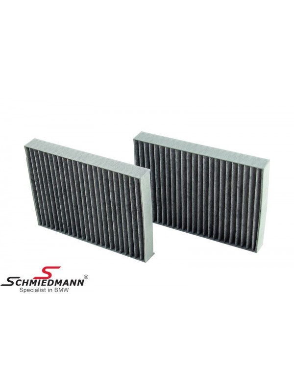 G30/G11/G14/X5 G05/X6 G06 KLİMA FİLTRESİ SET