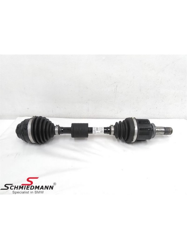 F40/F44/F45/X1 F48/X2 F39 MİNİ F54/F55/F56/F60 DIŞ AKS KAFASI SOL-S&hellip;