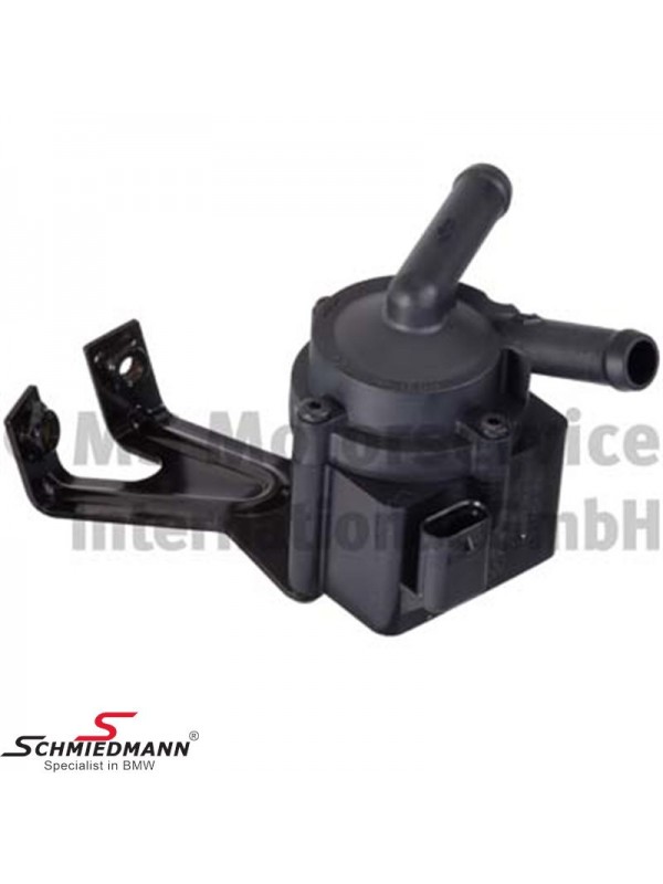 F06/F07/F10/F12/F01/X5 E70 İLAVE SU POMPASI N63/N/S63N