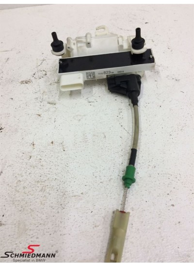 G30 KAPI KİLİT VAKUM VALFİ SOL - 51215A36EC7 G30 KAPI KİLİT VAKUM VALFİ SOL - 51215A36EC7