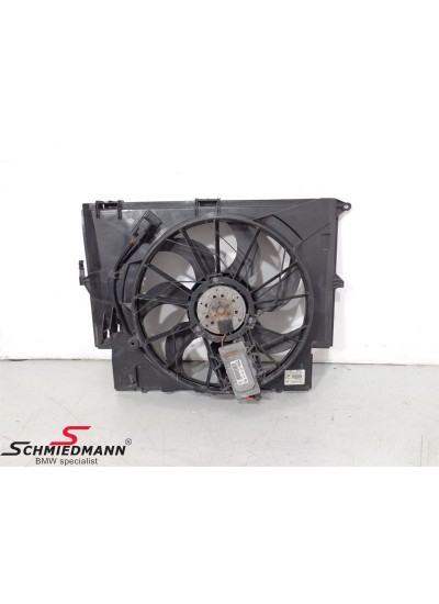 E87/E90/E92/E93/X1 E84 KLİMA FANI N47/N - 17425A3F105.1 E87/E90/E92/E93/X1 E84 KLİMA FANI N47/N - 17425A3F105.1