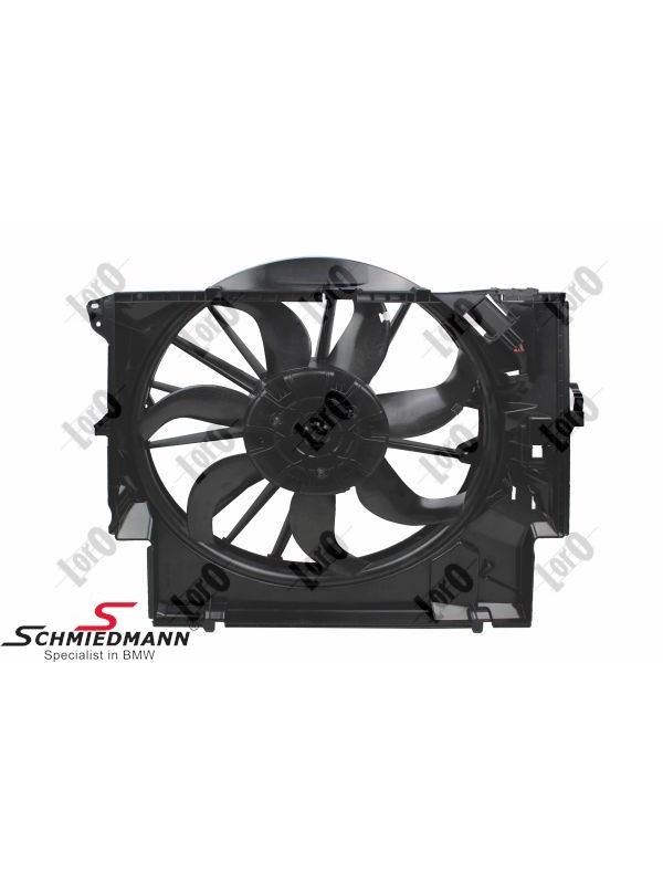 E92 KOMPLE FAN 600W