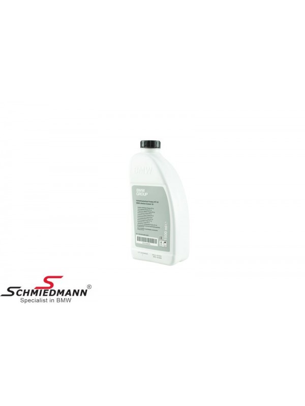 ANTİFİRİZ FROSTOX HT-12 (LC-18) YEŞİL 1,5 LT
