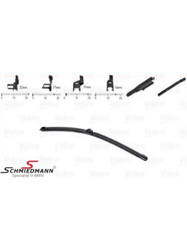 F20/F22/F23/F87 ///M2 ÖN SİLECEK SET