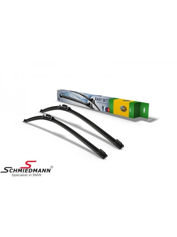 E90 LCİ/F30/F34/X1 E84/G20/G22/G26/G80-F80 ///M3 ÖN SİLECEK TAKIM