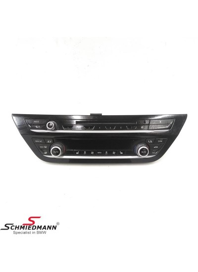G30 RADYO KLİMA KUMANDA PANELİ - 61315A4A4E5 G30 RADYO KLİMA KUMANDA PANELİ - 61315A4A4E5