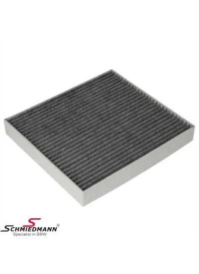 U06/X1 U11/X2 U10 MİNİ U25/ F56 KLİMA FİLTRESİ - 64115A547D9.1 U06/X1 U11/X2 U10 MİNİ U25/ F56 KLİMA FİLTRESİ - 64115A547D9.1