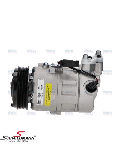 F45/U06/X1 F48-U11 MİNİ F56/F60 KLİMA KOMPRESÖRÜ - 64525A5C711 F45/U06/X1 F48-U11 MİNİ F56/F60 KLİMA KOMPRESÖRÜ - 64525A5C711