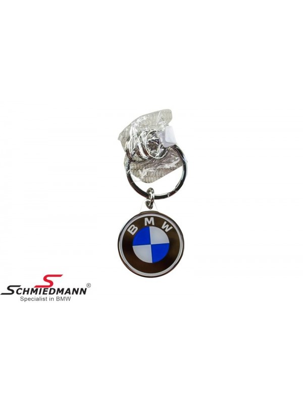 ORİJİNAL ANAHTARLIK LOGO METAL GÜMÜŞ