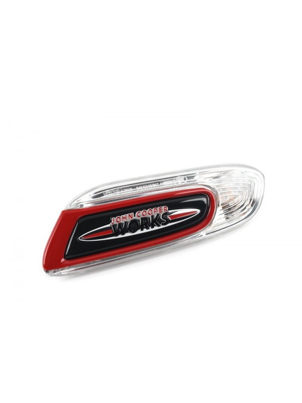 MİNİ F56 JCW ÇAMURLUK SİNYALİ SOL
