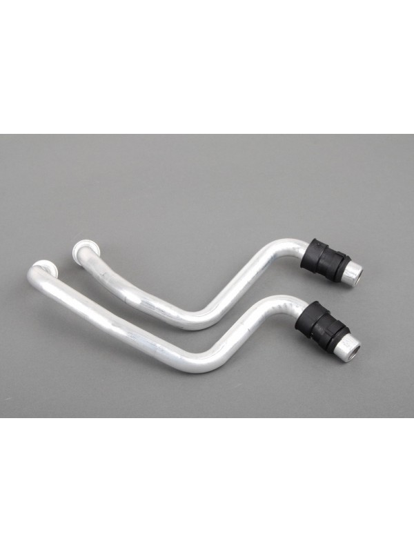 MİNİ R56/R60 KALORİFER BORUSU İKİLİ SET