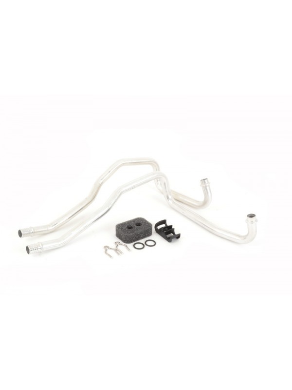 E46 KALORİFER BORUSU