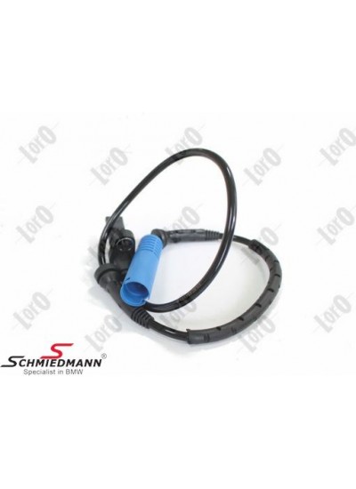X5 E53 03-2000< ÖN ABS SENSÖRÜ M54/M57/M62 - 34526756378.1 X5 E53 03-2000< ÖN ABS SENSÖRÜ M54/M57/M62 - 34526756378.1