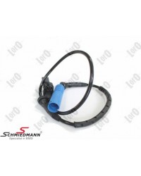 X5 E53 03-2000< ÖN ABS SENSÖRÜ M54/M57/M62