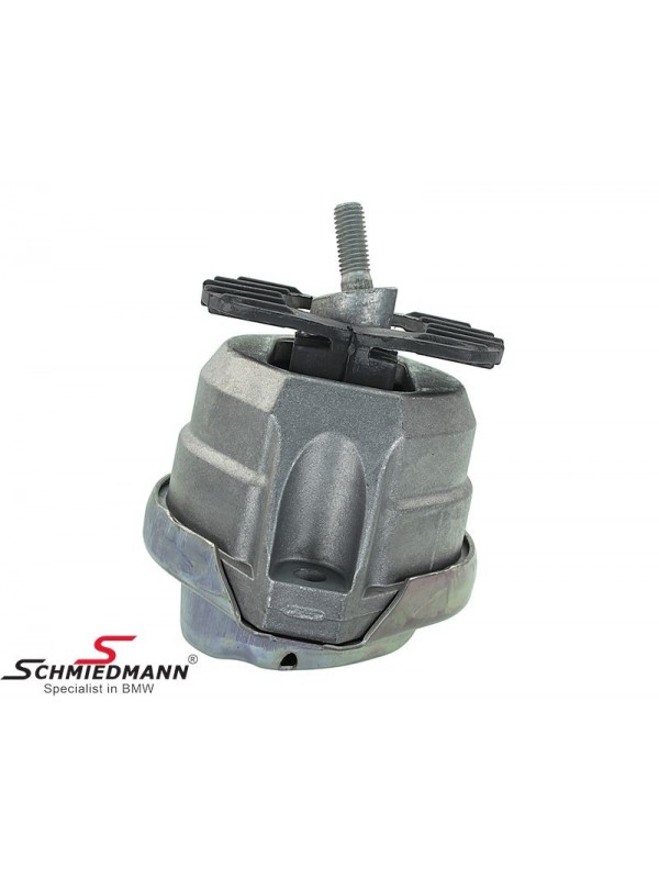 E60 MOTOR KULAĞI SOL M54/N52