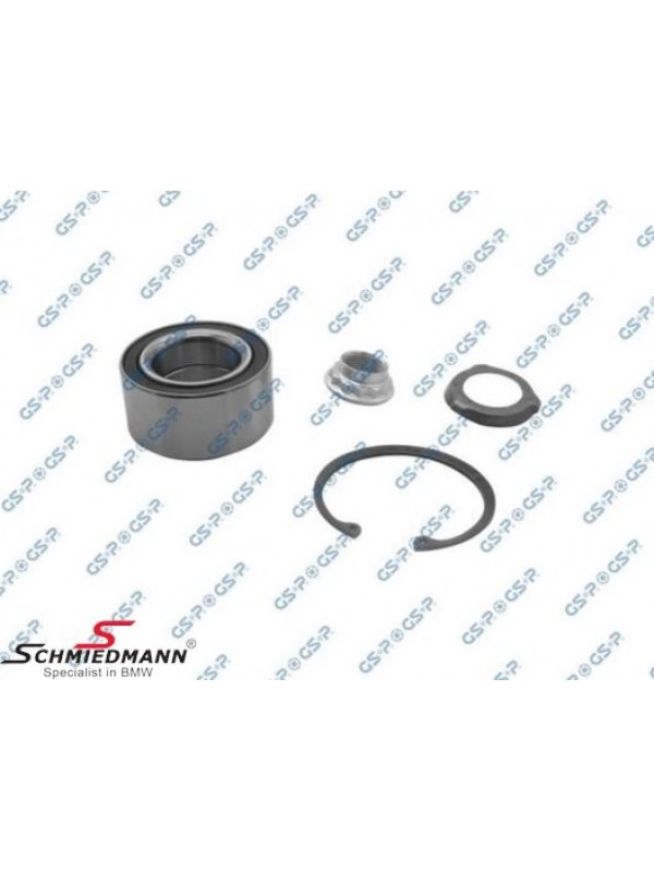E30/E36/E46/E87/E90/E92/E93/Z4 E85-E89 ARKA PORYA BİLYASI -ABS-