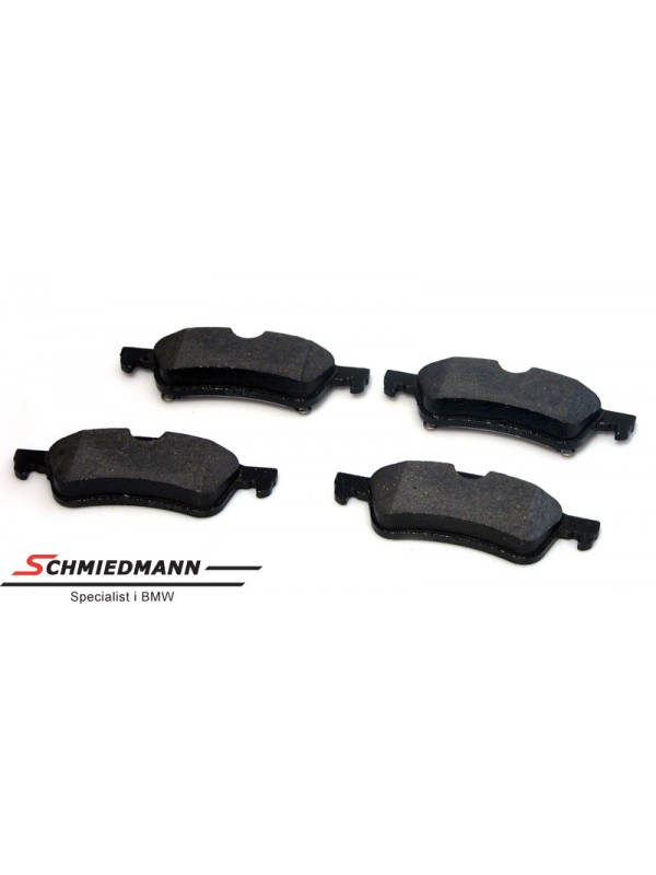 MİNİ R50/R52/R53 ARKA FREN BALATASI