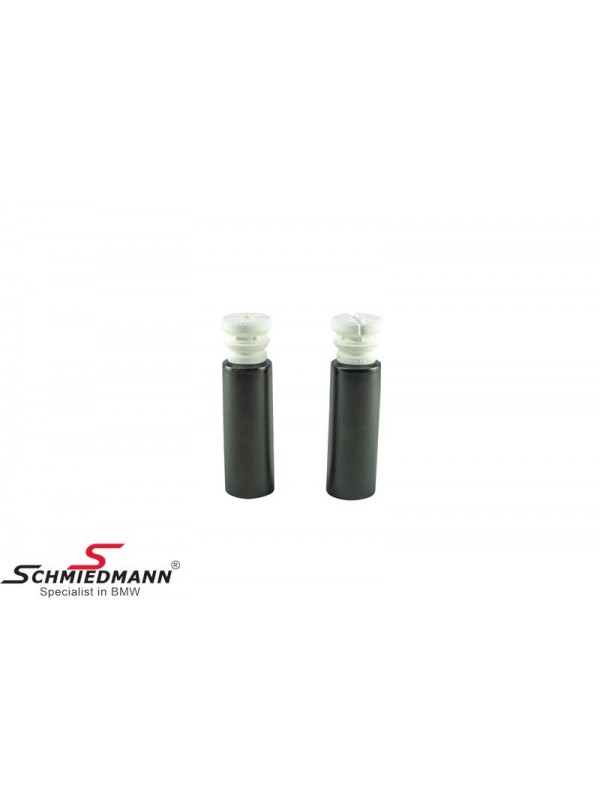 E87 E90 ///M ARKA AMORTİSÖR TOZ BORU+SÜNGER YARIM SET