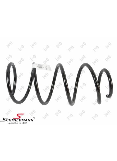 E87/E90/E92/E93 ÖN HELEZON YAYI OTOMATİK - 31336767366.3 E87/E90/E92/E93 ÖN HELEZON YAYI OTOMATİK - 31336767366.3