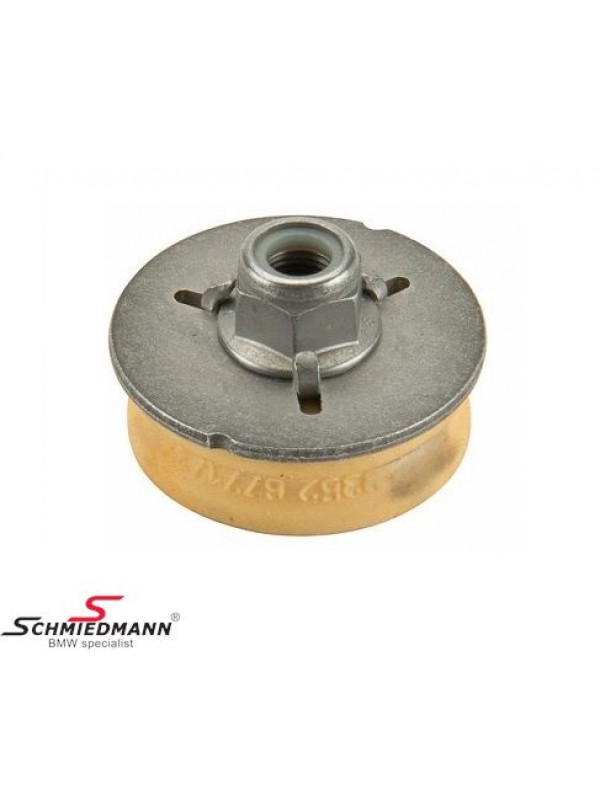 E87/E90/E92/E93 ARKA  AMORTİSÖR TAKOZU ÜST