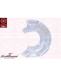 MİNİ R56 JCW ÖN FREN TOZ SACI SAĞ