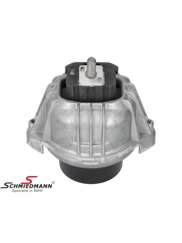 E82/E87/E90/E92/E93/X1 E84  MOTOR KULAĞI N43/N47N
