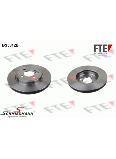 MİNİ R50/R52/R53 ÖN FREN DİSKİ 276X22 - 34116774984.2 MİNİ R50/R52/R53 ÖN FREN DİSKİ 276X22 - 34116774984.2