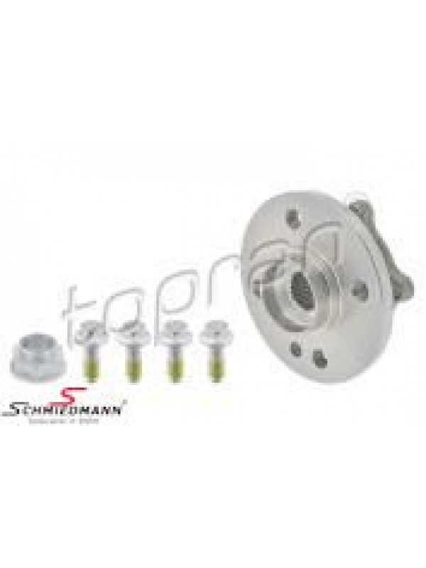 MİNİ R50/R53/R56 ÖN PORYA BİLYALI