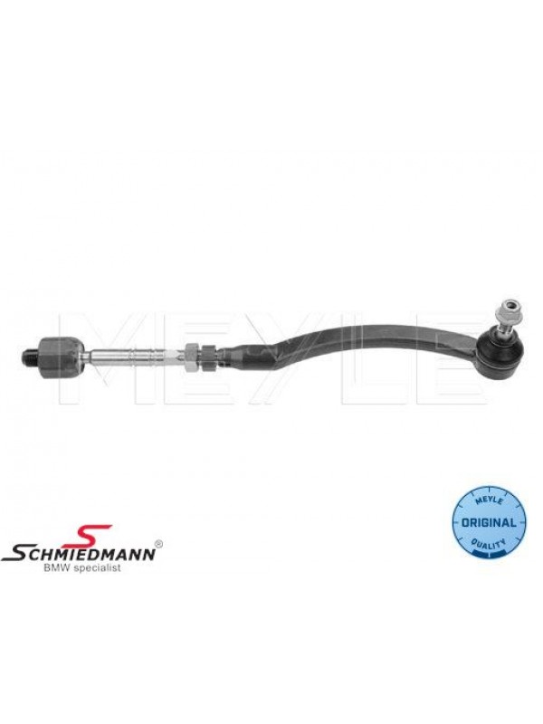 MİNİ R50/R53 YAN ROT KOMPLE SOL 05-2003>