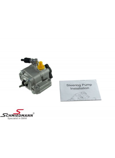 E87/E90/E92/E93/X1 E84/X3 E83 DİREKSİYON POMPASI N45N/N46N - 32416780413.1 E87/E90/E92/E93/X1 E84/X3 E83 DİREKSİYON POMPASI N45N/N46N - 32416780413.1