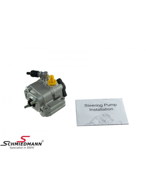 E87/E90/E92/E93/X1 E84/X3 E83  DİREKSİYON POMPASI N45N/N46N
