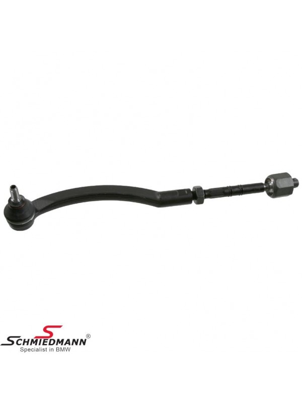 MİNİ R50/R53 YAN ROT KOMPLE SOL 04-2003<