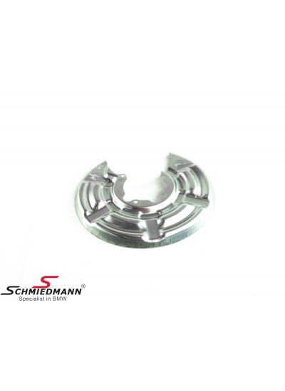 MİNİ R56 JCW ARKA FREN TOZ SACI SOL - 34206785759 MİNİ R56 JCW ARKA FREN TOZ SACI SOL - 34206785759