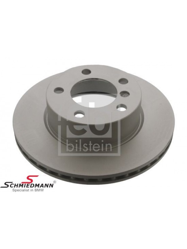 E87/F20/F22 ÖN FREN DİSKİ