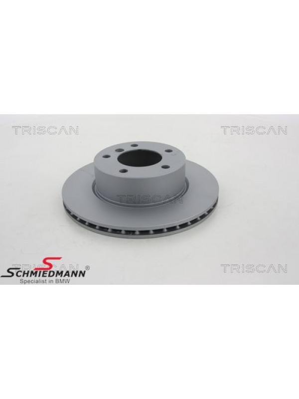 E87/F20/F22 ÖN FREN DİSKİ