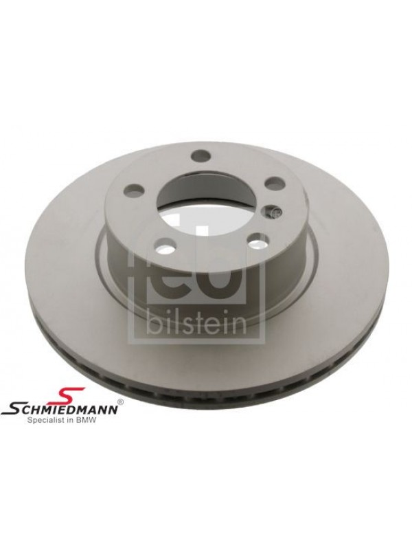 F20/F30/F32/F36 ÖN FREN DİSKİ