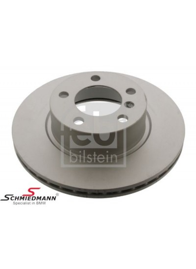 F20/F30/F32/F36 ÖN FREN DİSKİ - 34116792217.6 F20/F30/F32/F36 ÖN FREN DİSKİ - 34116792217.6