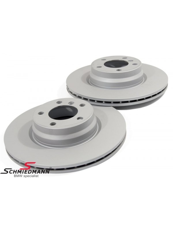 F22/F30/F32/F36 ÖN FREN DİSKİ 2.8/3.0 (DELİKLİ)