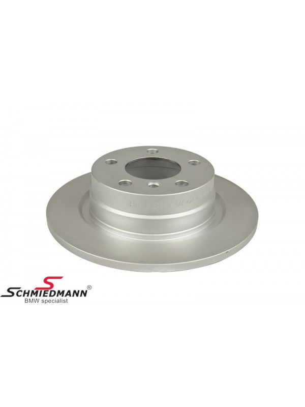 F20/F22/F23 ARKA FREN DİSKİ TAKIM