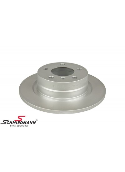 F20/F22/F23 ARKA FREN DİSKİ - 34216792225.4 F20/F22/F23 ARKA FREN DİSKİ - 34216792225.4
