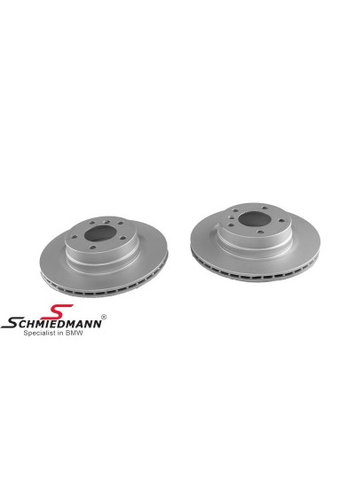 E87/E90/E92/F20/F30/F36 ARKA FREN DİSKİ TAKIM - 34216792227.4 E87/E90/E92/F20/F30/F36 ARKA FREN DİSKİ TAKIM - 34216792227.4