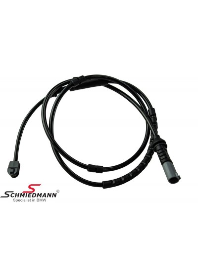 F20/F30/F32/F36/F80/F82 ARKA FREN BALATA FİŞİ - 34356792292.3 F20/F30/F32/F36/F80/F82 ARKA FREN BALATA FİŞİ - 34356792292.3