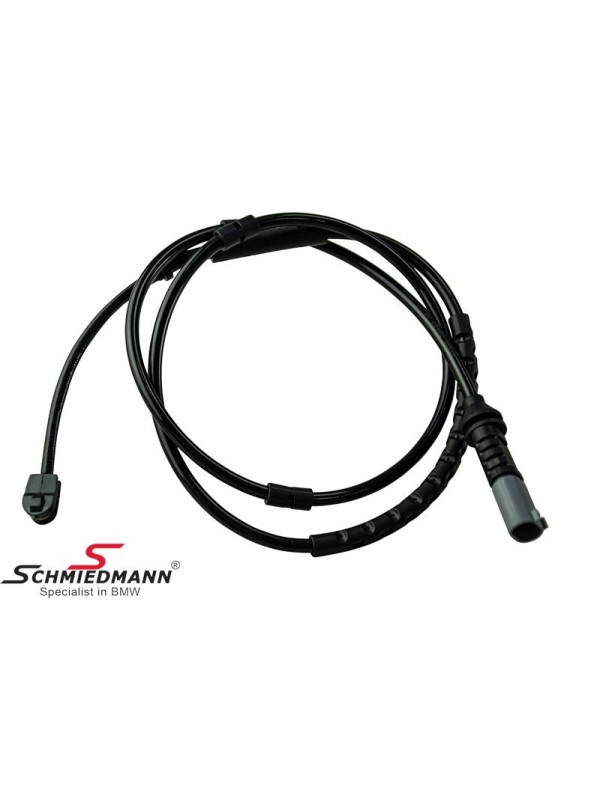 F20/F30/F32/F36/F80/F82 ARKA FREN BALATA FİŞİ