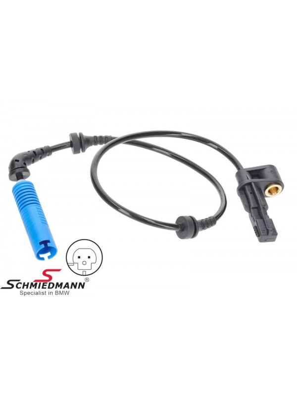 E46 ÖN ABS SENSÖRÜ SOL 09-2001>