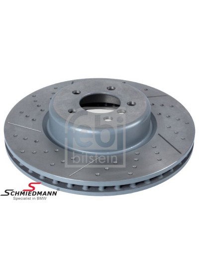 F20/F30/F32/F36 ÖN FREN DİSKİ ///MPERFORMANCE -ÇİZGİLİ- - 34106797603.2 F20/F30/F32/F36 ÖN FREN DİSKİ ///MPERFORMANCE -ÇİZGİLİ- - 34106797603.2