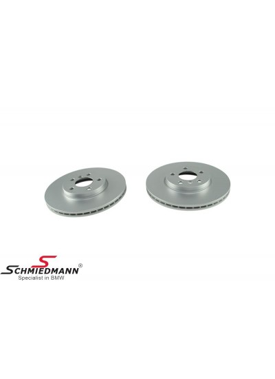 F40/F44/F45/X1 F48/X2 F39 MİNİ F56/F60 ÖN FREN DİSKİ - 34116799351.3 F40/F44/F45/X1 F48/X2 F39 MİNİ F56/F60 ÖN FREN DİSKİ - 34116799351.3